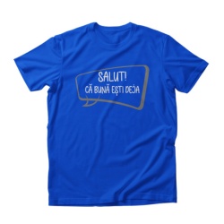 Imprimeu Tricou Salut - Img 2