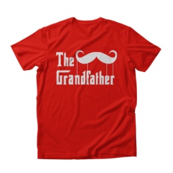 Imprimeu Tricou The Grandfather - Img 2