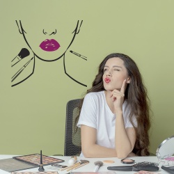 Make up (face and brushes) - Img 5