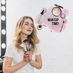 Make-up time! - Img 3