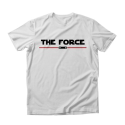 Set Imprimeu Tricouri - Jedi Master and The Force - Img 2