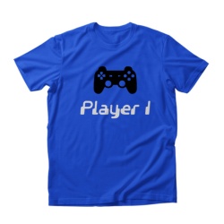 Set Imprimeu Tricouri - Player 1 & 2 - Img 4
