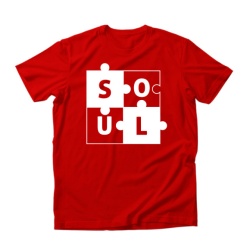 Set Imprimeu Tricouri - Soulmate (puzzle) - Img 4