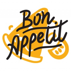 Sticker Bucatarie - Bon appetit - Img 3