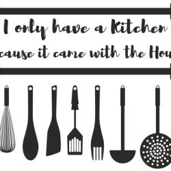 Sticker De Perete Kitchen - Img 6