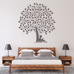 Sticker De Perete Oak Tree Nursery - Img 4