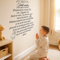 Sticker Tatal Nostru