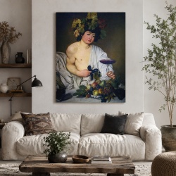 Tablou Canvas Bacchus