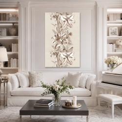 Tablou canvas - Crini imperiali (Floral 026)