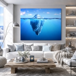 Tablou Canvas Deep Ice