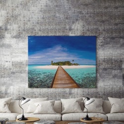 Tablou Canvas Drumul Catre Libertate - Img 5