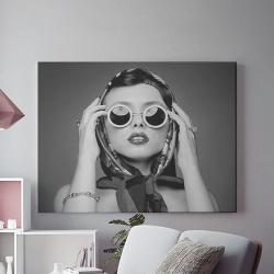 Tablou Canvas Fashion Diva
