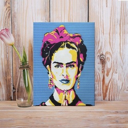 Tablou Canvas Frida Portet - Img 2