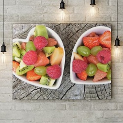 Tablou Canvas Healthy Choices - Img 3