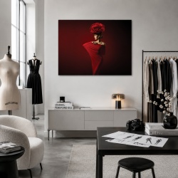 Tablou Canvas Like A Rose