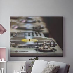 Tablou Canvas Mecanisme