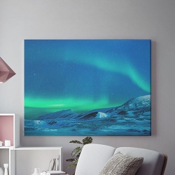 Tablou Canvas Northern Lights