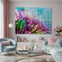 Tablou Canvas Picaturi De Roua