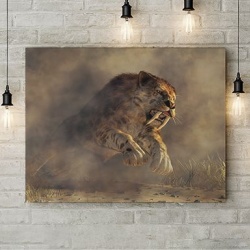 Tablou Canvas Pradator - Img 2