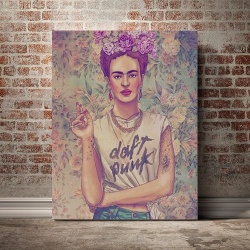 Tablou Canvas Punk Frida