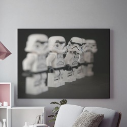 Tablou Canvas Rebel Trooper