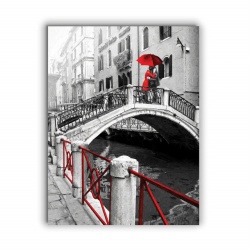 Tablou Canvas Romance In Venice - Img 4
