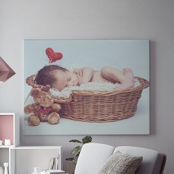 Tablou Canvas Sleepy Baby