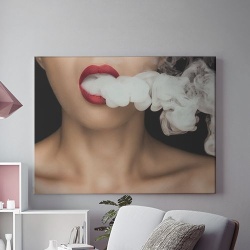 Tablou Canvas Vaping