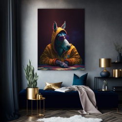 Tablou Cool donkey 1 - Img 2