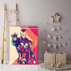 Tablou Copii - Iron Man