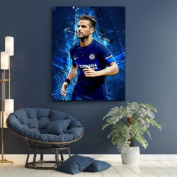 Tablou Fotbalisti Cesc Fabregas - Img 3