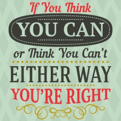 Tablou Motivational - Either Way You Are Right - Img 3