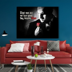 Tablou Motivational - Godfather - Img 2