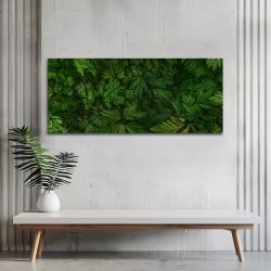 Tablou Vegetatie - Forest Plants (057)