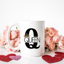Cana cu Mesaj Queen