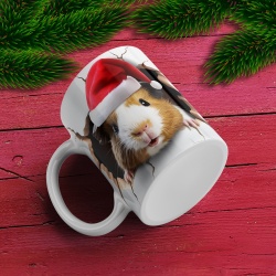 Cana De Craciun - Christmas Guinea Pig - Img 3