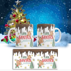 Cana De Craciun - I Ate Santa's Cookies - Img 2