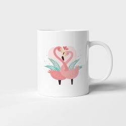 Cana Flamingos in love - Img 2