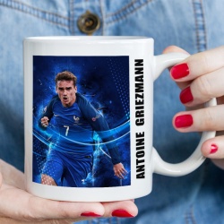 Cana Fotbalisti Antoine Griezmann