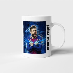 Cana Fotbalisti Gerard Piqué - Img 2