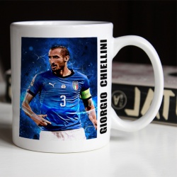 Cana Fotbalisti Giorgio Chiellini