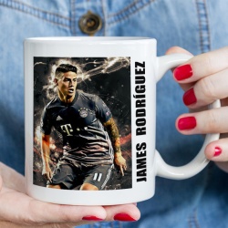 Cana Fotbalisti James Rodríguez