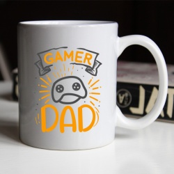 Cana Gamer dad