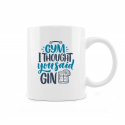 Cana I thought you said gin - Img 2
