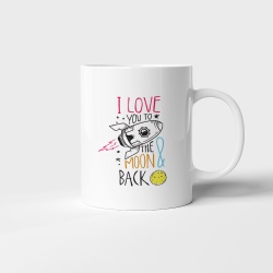 Cana Love you to the moon and back - Img 2