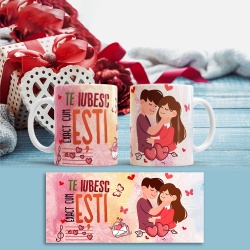 Cana Valentine's Day - Te iubesc exact cum esti