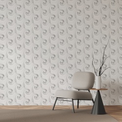 Fototapet 3D - Valuri stilizate 3D058