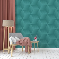Fototapet - Abstract geometric background (FTD1000348) - Img 3
