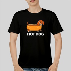 Imprimeu Tricou Hot dog - Img 3