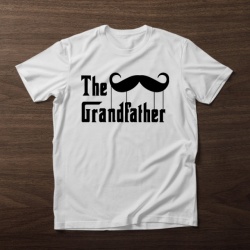 Imprimeu Tricou The Grandfather - Img 3